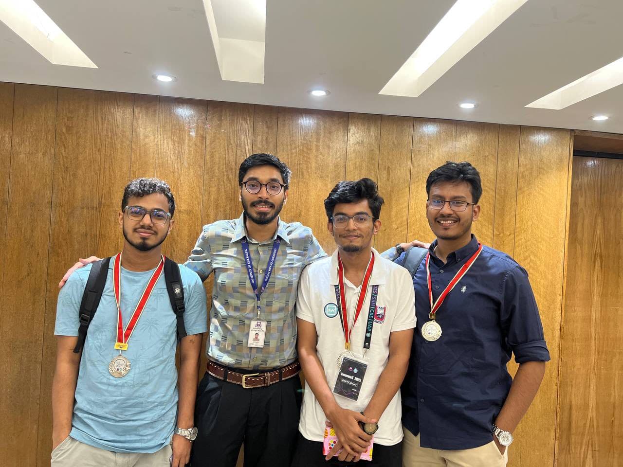 UAP Hackathon